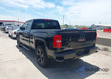 2016 GMC Sierra 1500 from USA, damaged, VIN 1GTR1LEH4GZ427255